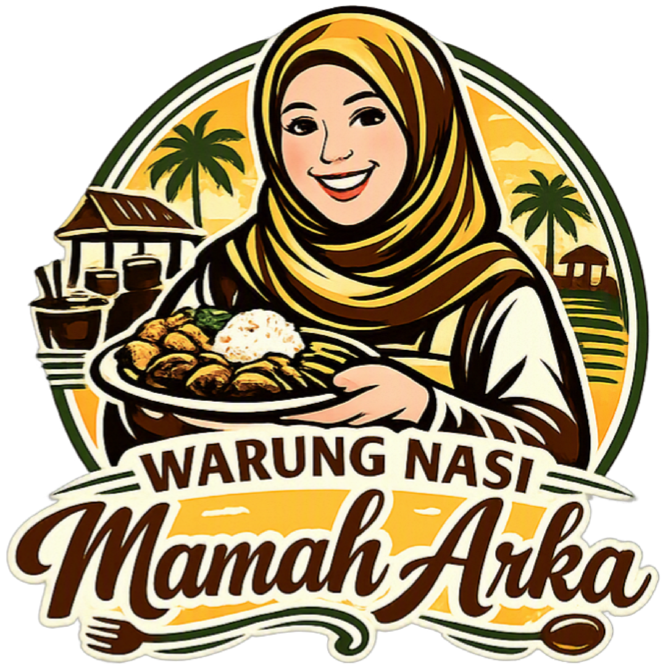 Warnas Mamah Arka